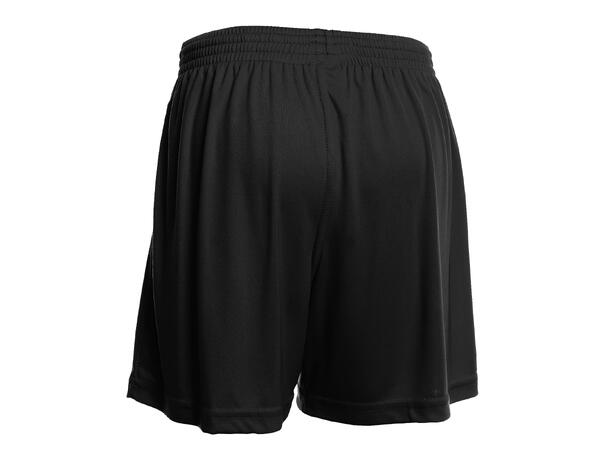UMBRO Valencia Shorts W Sort 34 Teknisk spillershorts til dame 